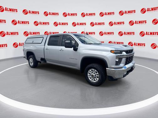 2021 Chevrolet Silverado 2500 LT