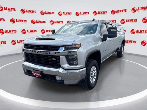 2021 Chevrolet Silverado 2500 LT