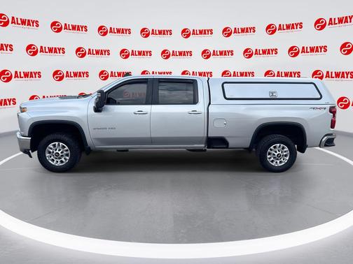 2021 Chevrolet Silverado 2500 LT