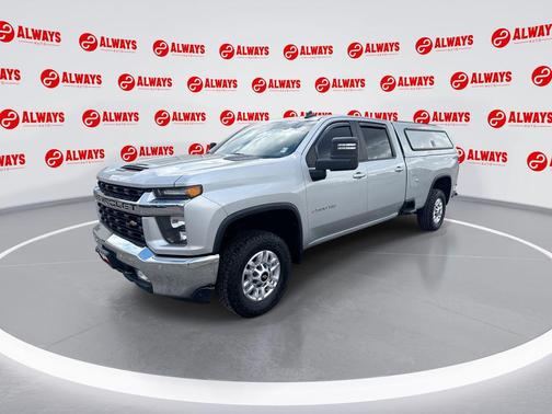 2021 Chevrolet Silverado 2500 LT