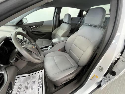 2020 Chevrolet Malibu 1LS