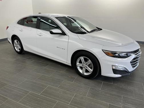 2020 Chevrolet Malibu 1LS