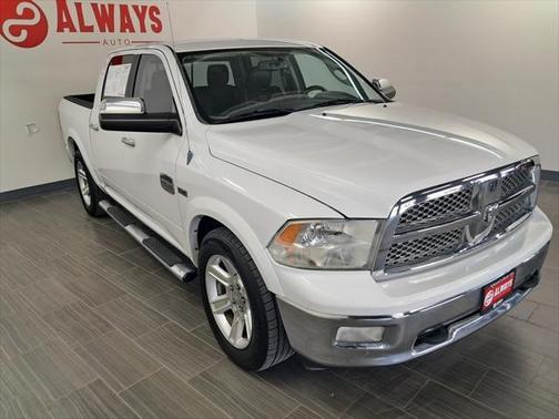 2012 RAM 1500 Laramie Longhorn