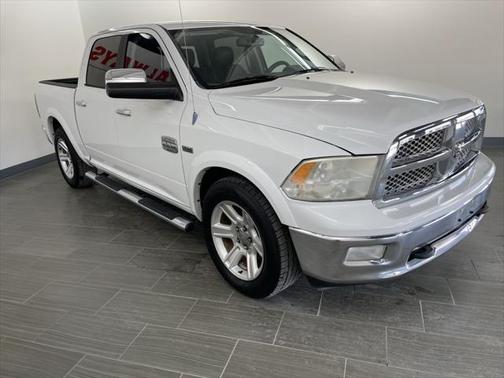 2012 RAM 1500 Laramie Longhorn