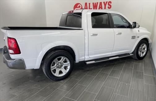 2012 RAM 1500 Laramie Longhorn
