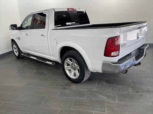 2012 RAM 1500 Laramie Longhorn