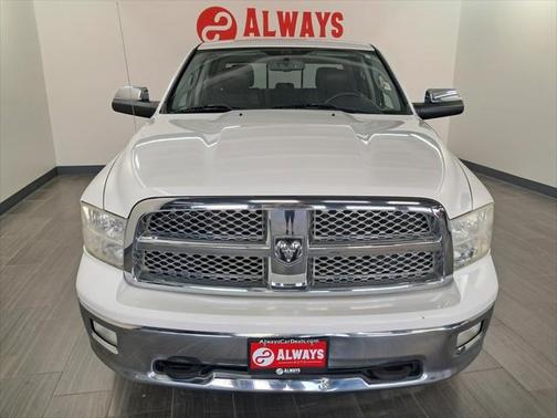 2012 RAM 1500 Laramie Longhorn