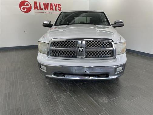 2012 RAM 1500 Laramie Longhorn