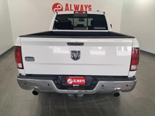 2012 RAM 1500 Laramie Longhorn