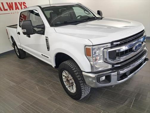 2022 Ford F-250 XLT