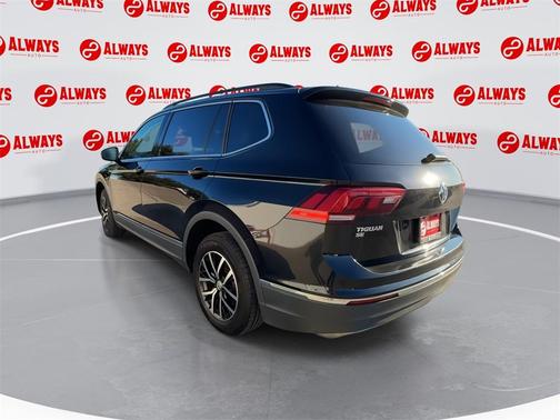 2021 Volkswagen Tiguan 2.0T SE 4MOTION