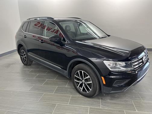2021 Volkswagen Tiguan 2.0T SE 4MOTION