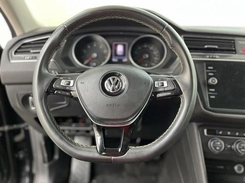 2021 Volkswagen Tiguan 2.0T SE 4MOTION