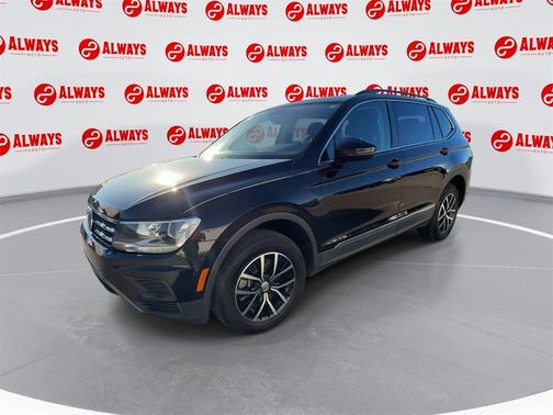 2021 Volkswagen Tiguan 2.0T SE 4MOTION