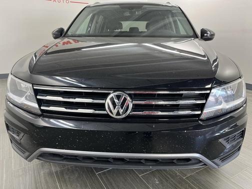 2021 Volkswagen Tiguan 2.0T SE 4MOTION