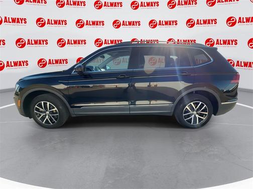 2021 Volkswagen Tiguan 2.0T SE 4MOTION