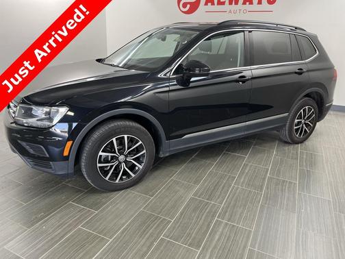 2021 Volkswagen Tiguan 2.0T SE 4MOTION