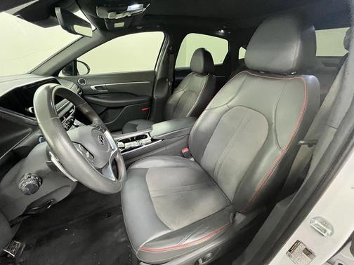 2021 Hyundai SONATA SEL Plus