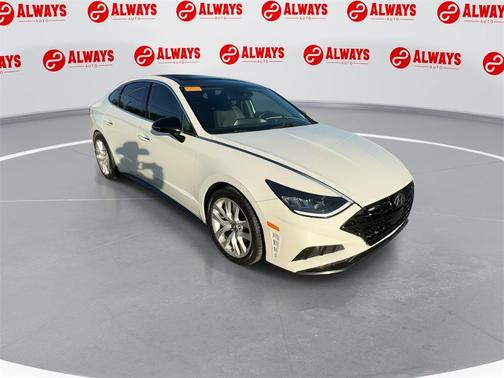 2021 Hyundai SONATA SEL Plus