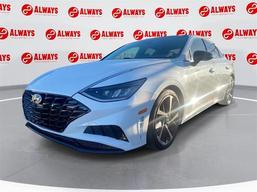 2021 Hyundai SONATA SEL Plus
