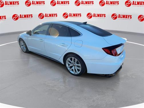 2021 Hyundai SONATA SEL Plus