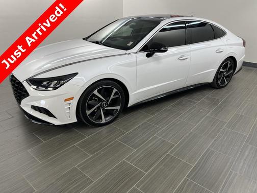 2021 Hyundai SONATA SEL Plus