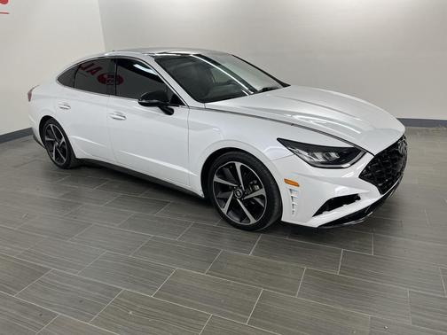 2021 Hyundai SONATA SEL Plus
