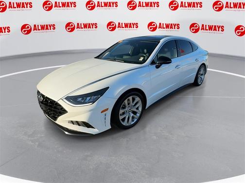 2021 Hyundai SONATA SEL Plus