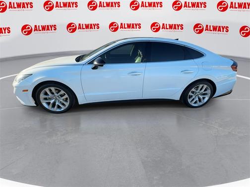 2021 Hyundai SONATA SEL Plus