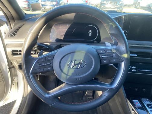 2021 Hyundai SONATA SEL Plus