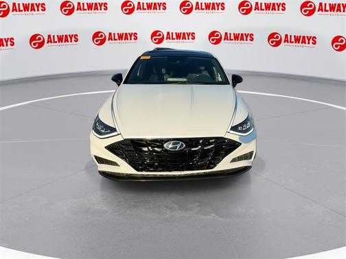 2021 Hyundai SONATA SEL Plus