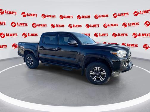 2019 Toyota Tacoma TRD Sport