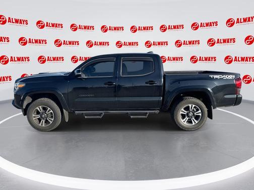 2019 Toyota Tacoma TRD Sport