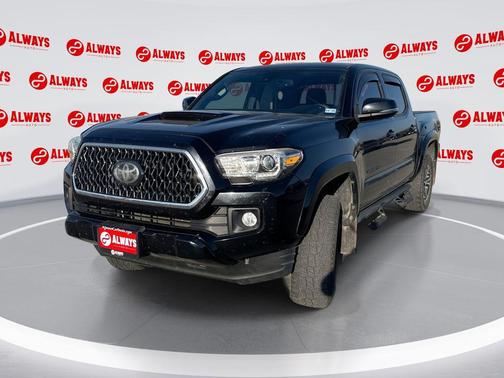 2019 Toyota Tacoma TRD Sport
