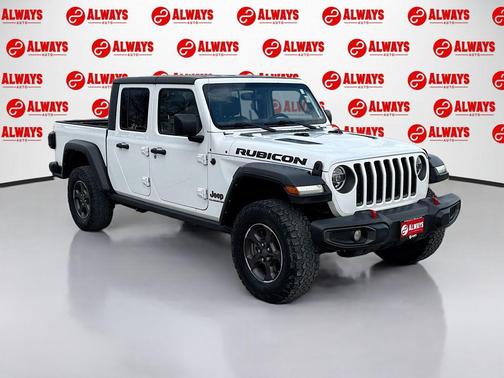 2021 Jeep Gladiator Rubicon