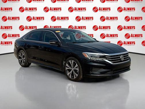 2021 Volkswagen Passat 2.0T SE