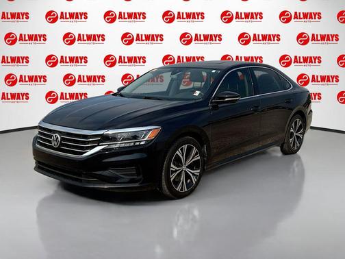 2021 Volkswagen Passat 2.0T SE