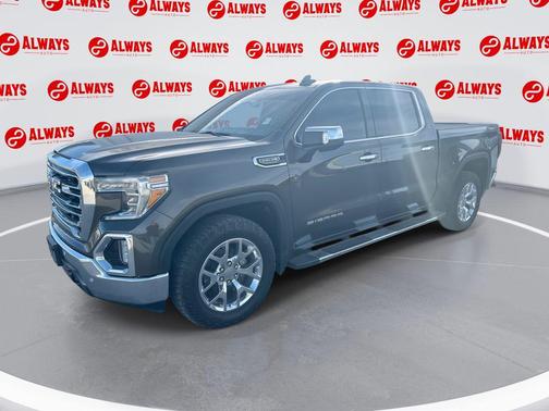 2019 GMC Sierra 1500 SLT