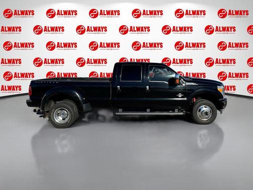 2016 Ford F-350 Platinum