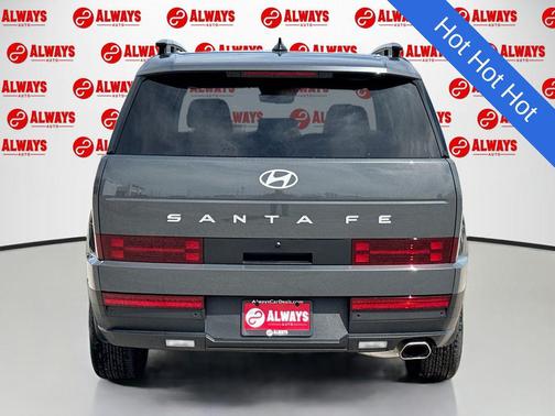 2026 Hyundai SANTA FE SEL 2.4