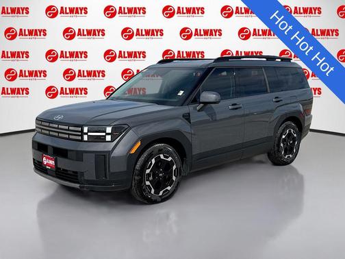 2026 Hyundai SANTA FE SEL 2.4