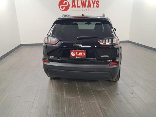 2020 Jeep Cherokee Latitude
