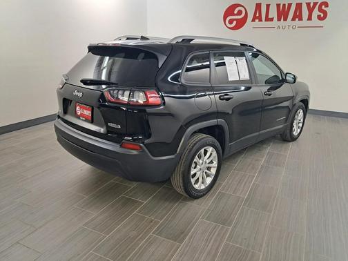 2020 Jeep Cherokee Latitude