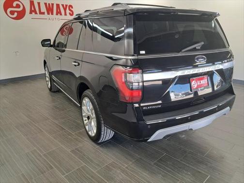 2019 Ford Expedition Platinum