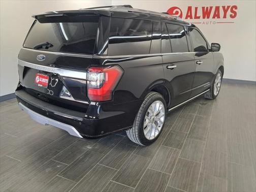 2019 Ford Expedition Platinum