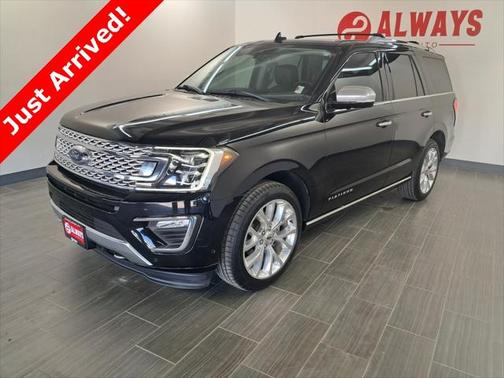 2019 Ford Expedition Platinum