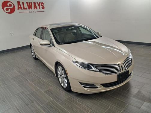 2016 Lincoln MKZ Base