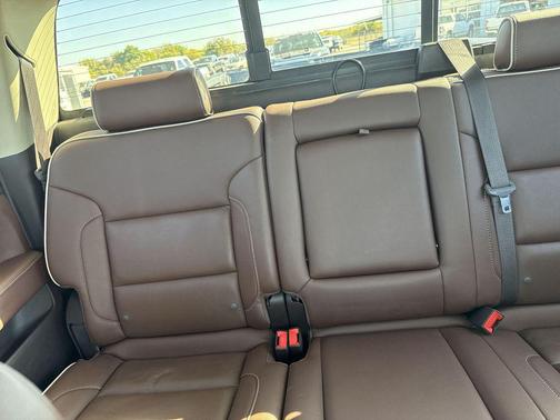 2019 Chevrolet Silverado 3500 High Country