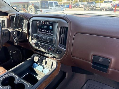 2019 Chevrolet Silverado 3500 High Country
