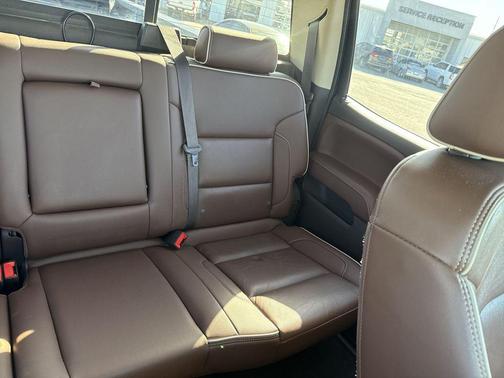 2019 Chevrolet Silverado 3500 High Country